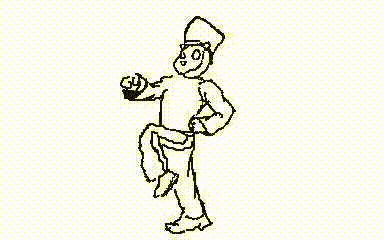 March Cycle (Flipnote)